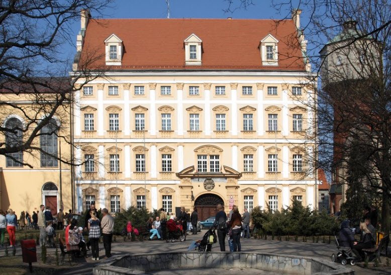 Zamek Książęcy w Oławie, Oława, Poland, Poland